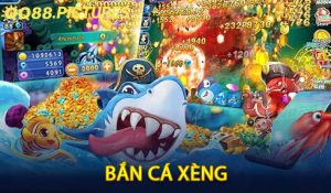 Bắn cá xèng