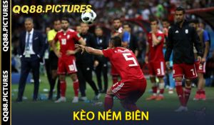 Kèo ném biên