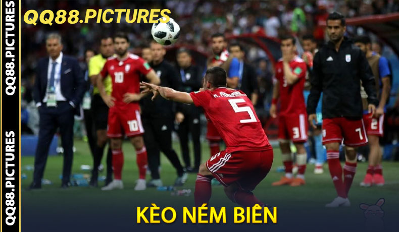 Kèo ném biên
