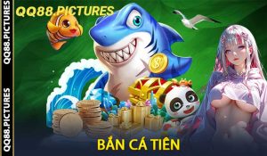 Bắn cá tiên