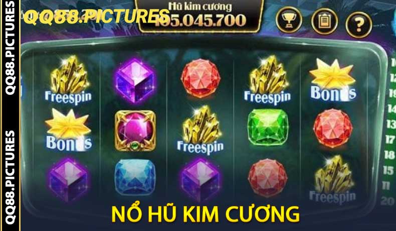 Nổ Hũ Kim Cương