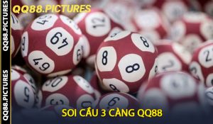 Soi cầu ba càng