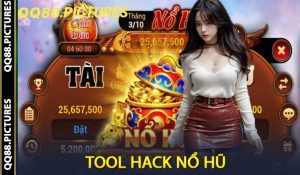 Tool hack nổ hũ